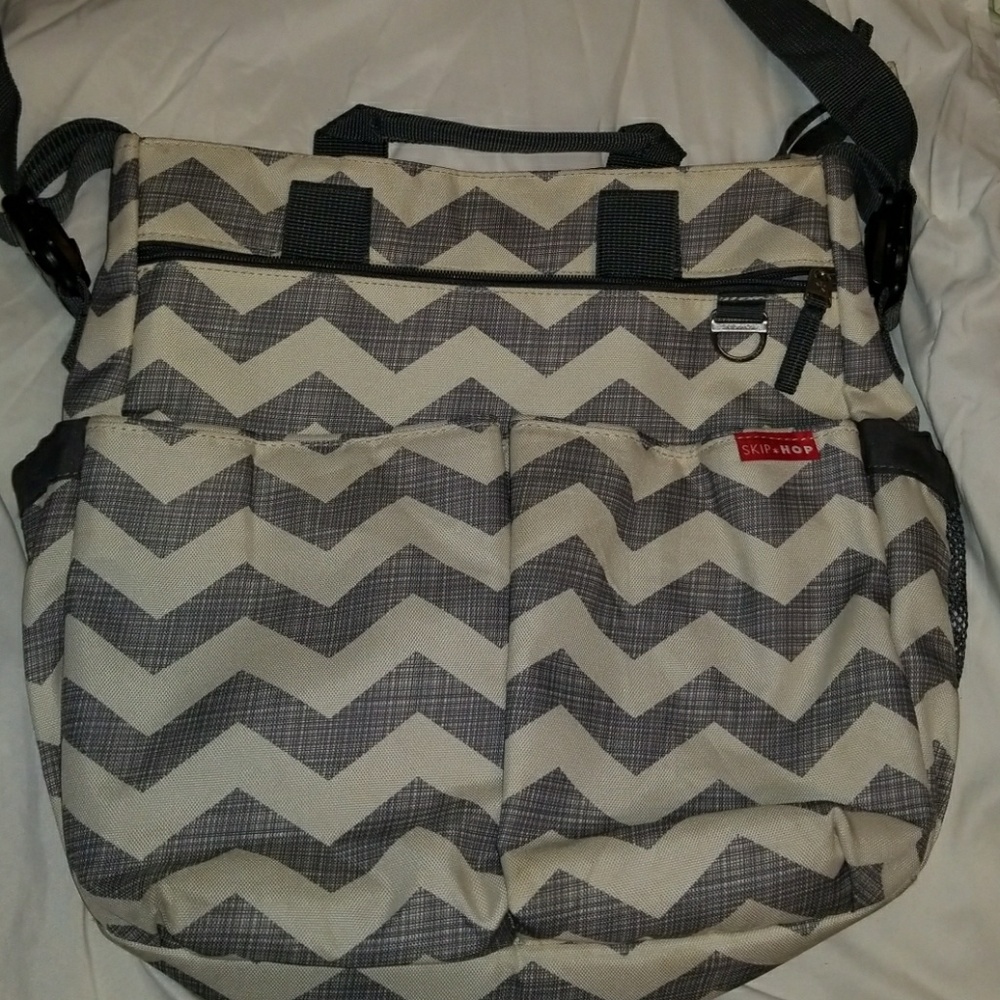 Skip Hop diaper bag
